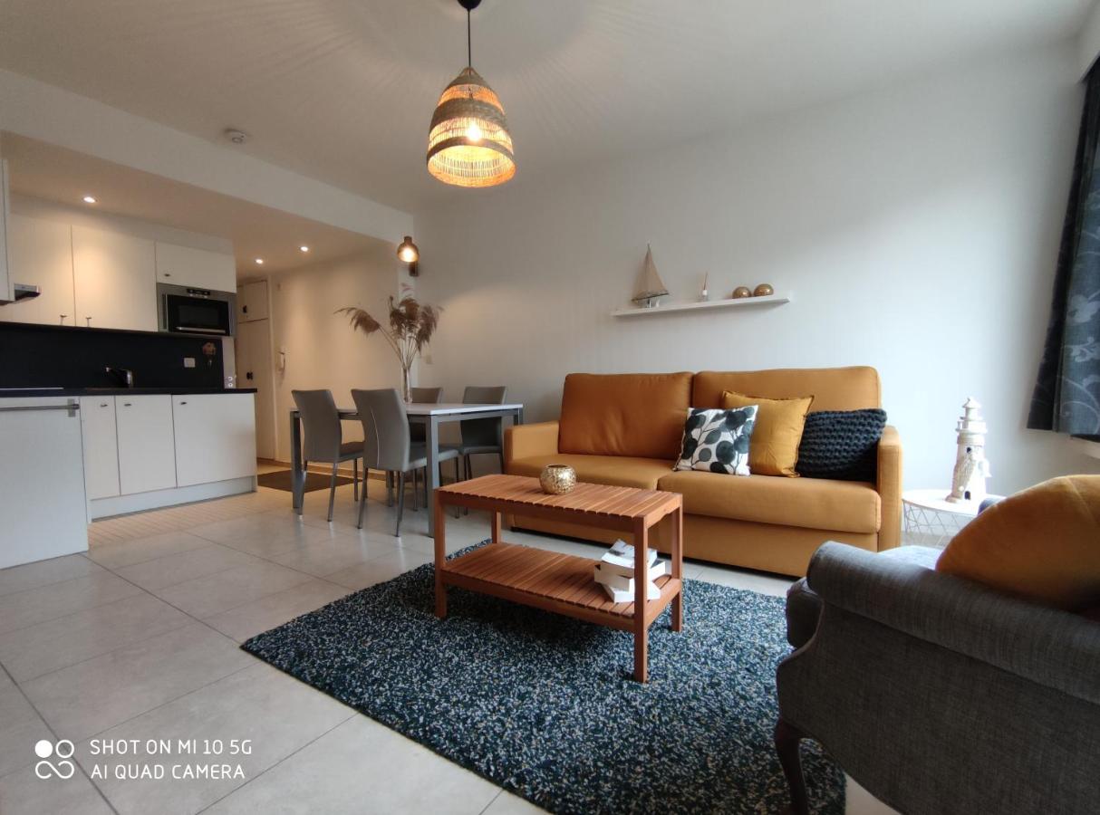 Appartementje 57 Middelkerke Zewnętrze zdjęcie