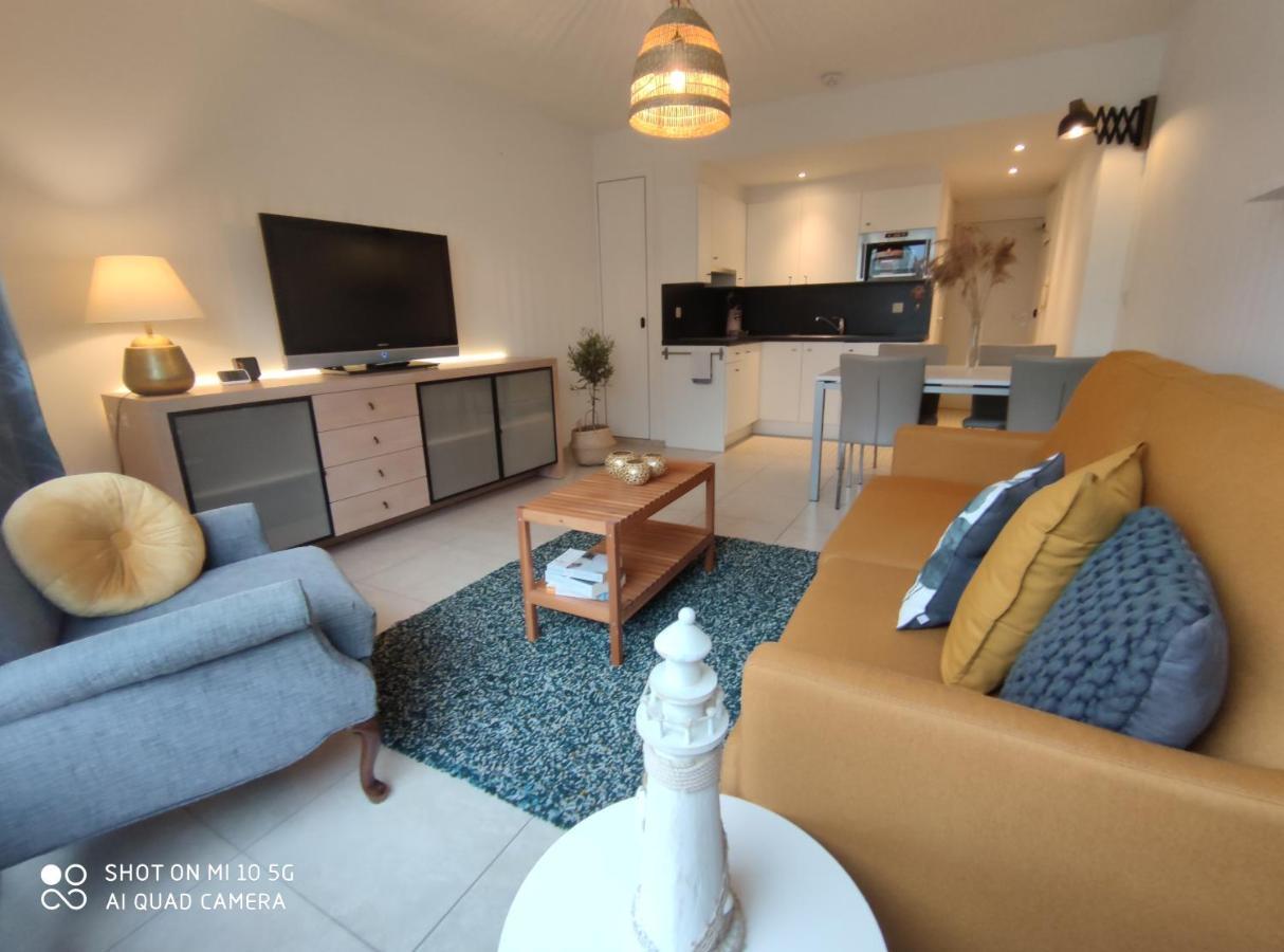 Appartementje 57 Middelkerke Zewnętrze zdjęcie