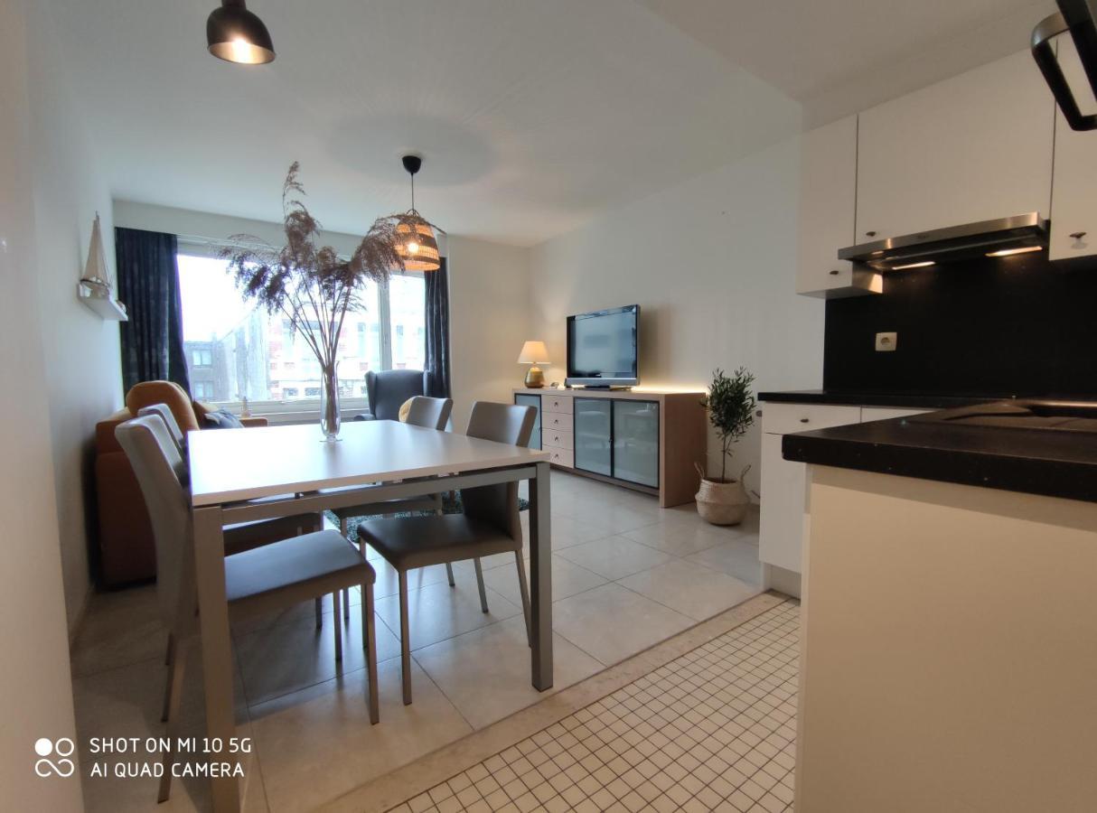 Appartementje 57 Middelkerke Zewnętrze zdjęcie