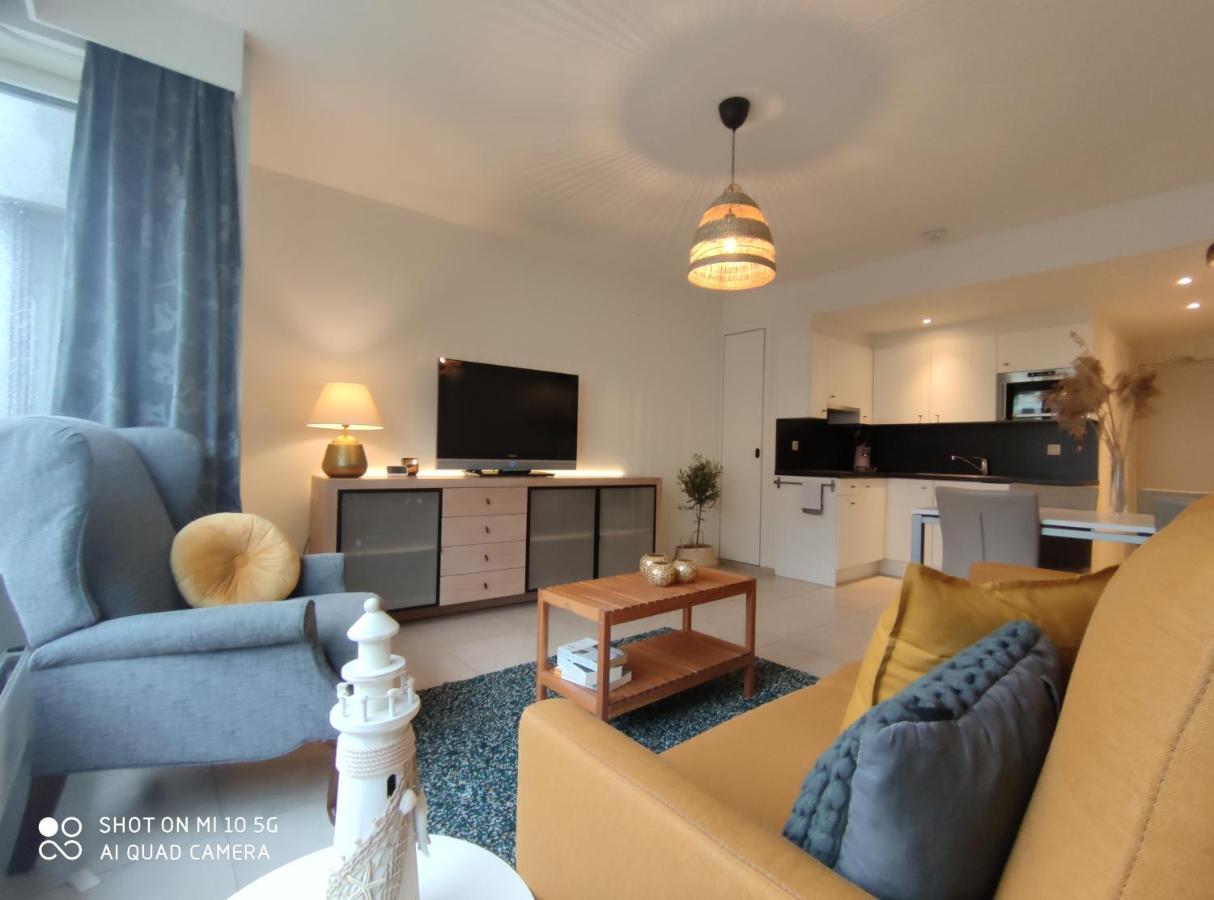 Appartementje 57 Middelkerke Zewnętrze zdjęcie
