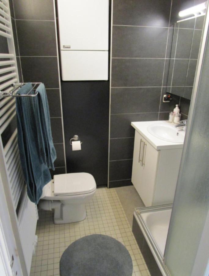 Appartementje 57 Middelkerke Zewnętrze zdjęcie