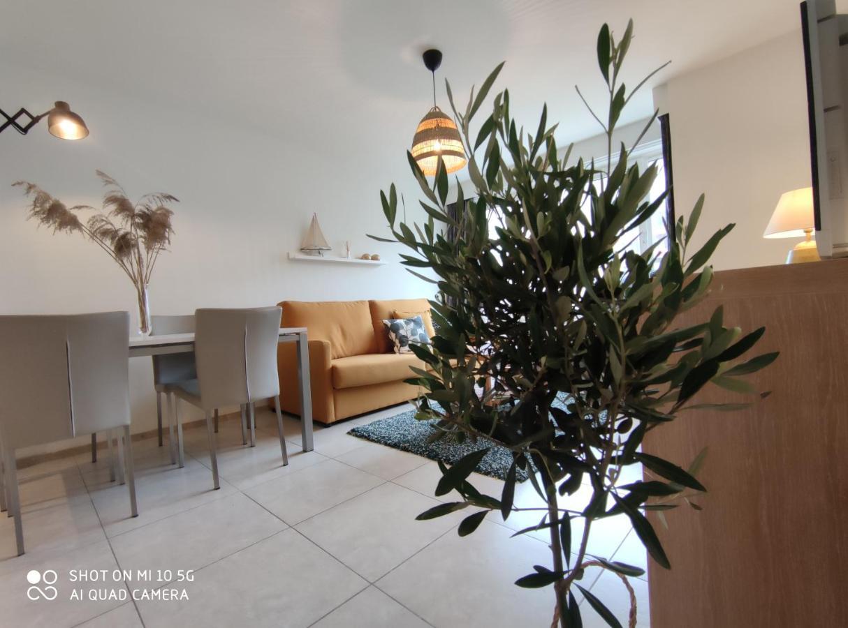 Appartementje 57 Middelkerke Zewnętrze zdjęcie