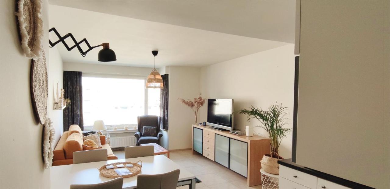Appartementje 57 Middelkerke Zewnętrze zdjęcie